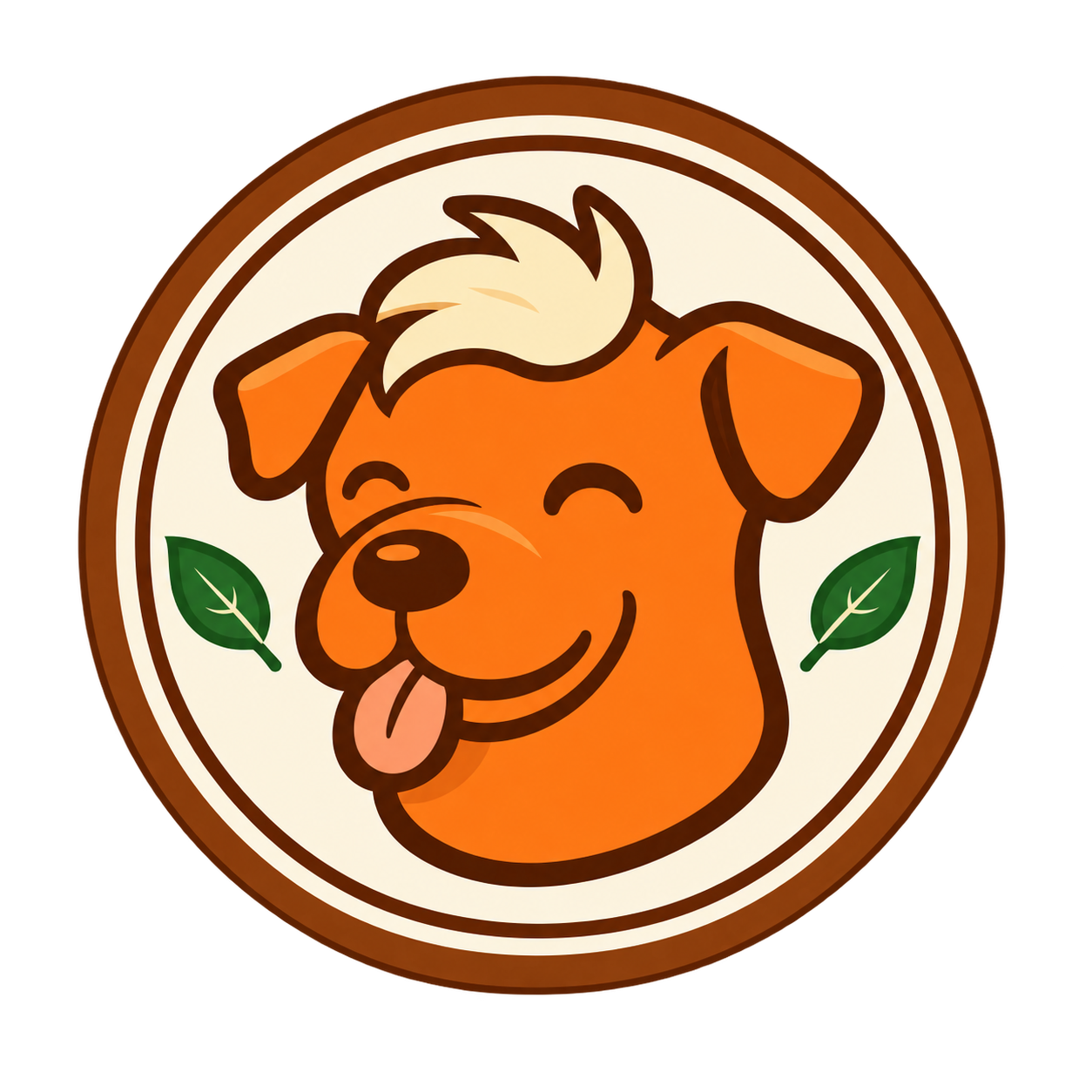 El perrito sonriente de Ñam Buda